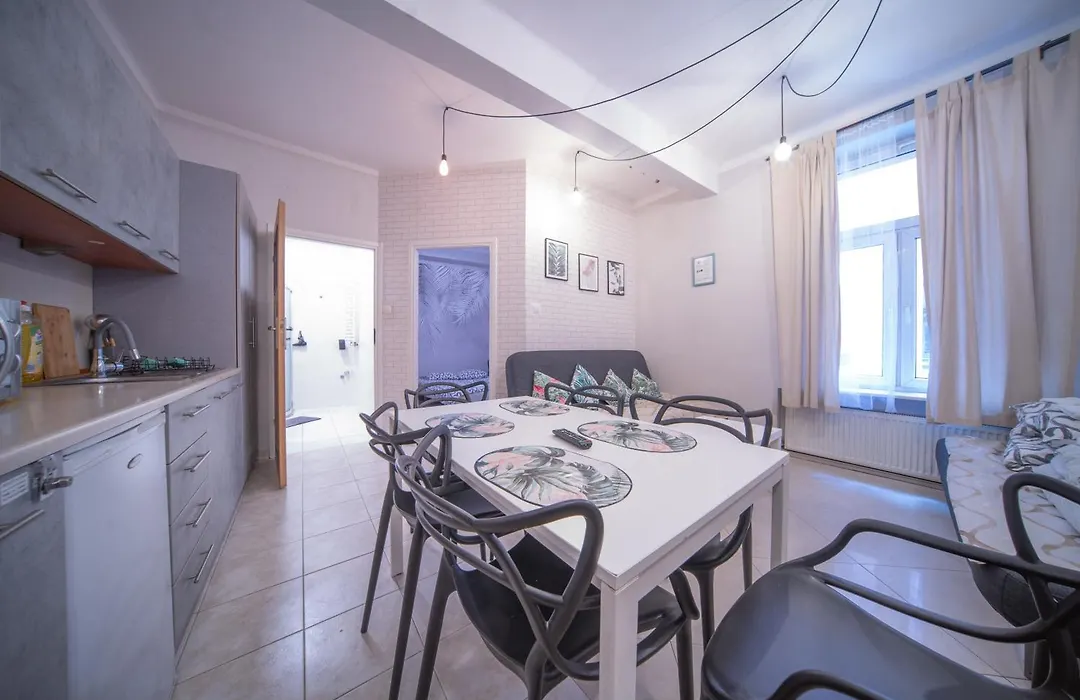 Apartamenty Amber-1