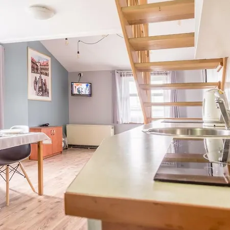 Apartamenty Amber-3