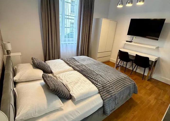 Apartamenty Skawinska 10